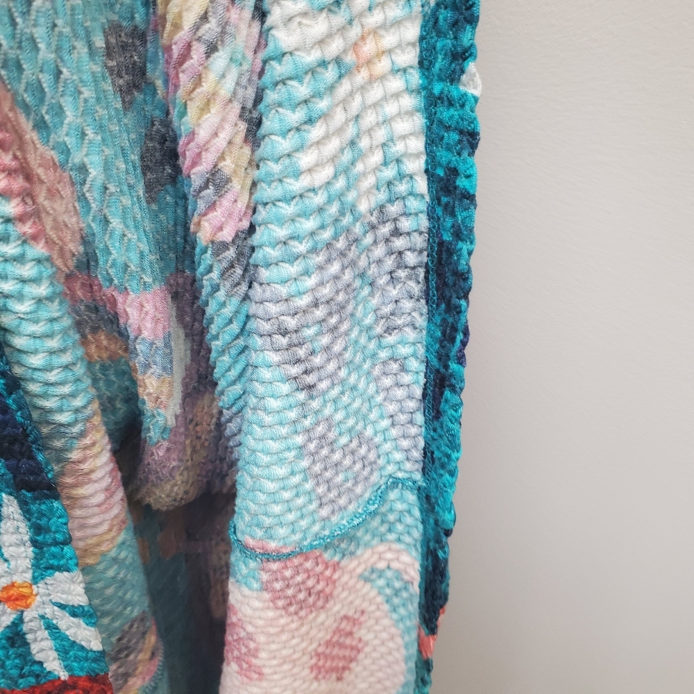 SOLD-Farm Rio Gabriela Toucan Print Maxi Skirt - Picture 7 of 9